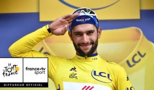 Tour de France 2018 : Gaviria, premier Colombien en jaune depuis 15 ans !