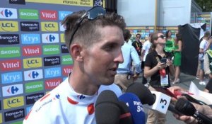 Tour de France - Ledanois : "J'ai eu des frissons"