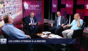 Les livres attendus à la rentrée: Pierre Rosanvallon, David Graeber, Arnaud Parienty et Adam Tooze - 07/07