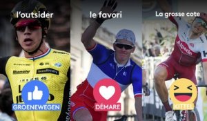 Tour de France : le topo de la 2e étape