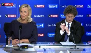 Jean-Luc Mélenchon refuse de «venir admirer sa splendeur Macron 1er»