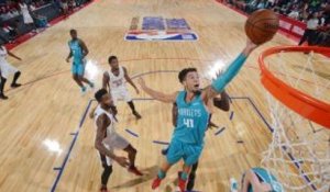 NBA - Summer League : Hernangomez porte les Hornets contre le Heat
