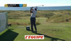 Le top 5 de l'Irish Open - Golf - EPGA