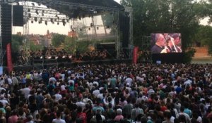Concert gratuit de l'Orchestre du Capitole en plein air à Toulouse