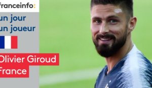 Un jour, un joueur : Olivier Giroud