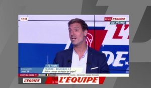 Le zapping de la chaîne L'Équipe du 9 juillet - Foot - CM 2018