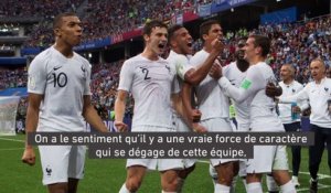 «Pas envie d'être une génération sacrifiée» - Foot - CM 2018 - Le journal des Bleus - Bilel Ghazi