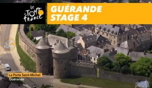 La Porte Saint Michel / Guérande - Étape 4 / Stage 4 - Tour de France 2018