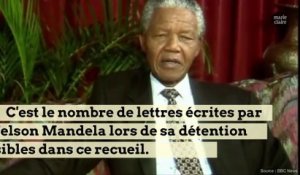 Des lettres de Nelson Mandela à sa femme dévoilées