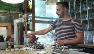 France-Belgique: à Paris, les bars parés pour le duel