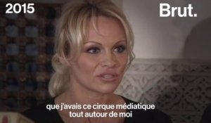 Pamela Anderson, son combat pour la cause animale