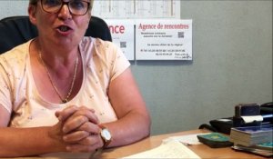 France - Belgique : Marie-France Lafontaine, voyante à Vittel, pronostique une victoire... de la France !