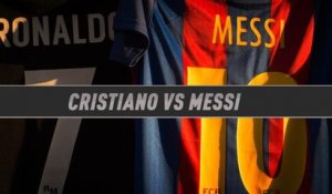 Transferts - Cristiano vs Messi, l'éternelle rivalité