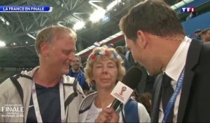 VIDEO.. Les parents de Benjamin Pavard trèss émus après la victoire : “on a souffert jusqu’a la fin”