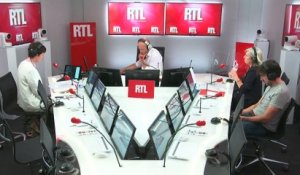 "Quand vous jouez une finale, il n'y a pas d'adversaire", conseille Govou sur RTL
