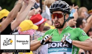 Tour de France 2018 : Peter Sagan s'offre une deuxième victoire d'étape en patron