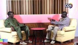 D24TV : Face au Pouvoir avec Ibrahima DEME