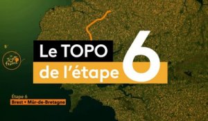 Tour de France 2018 : Le topo de la 6e étape