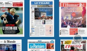 Revue de presse du 12/07