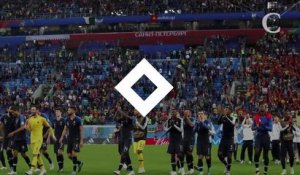 Coupe du monde 2018 : Raymond Domenech, agacé et harcelé, en vient presque aux mains avec un supporter