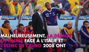 Mondial 2018 : Raymond Domenech harcelé en pleine rue, il a failli en venir aux mains