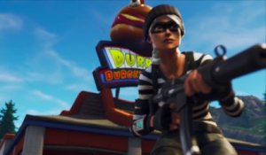 Fortnite - Bande-annonce de la saison 5