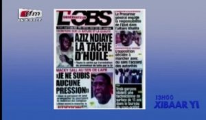 REPLAY - Revue de Presse - Pr : MAMADOU MOUHAMED NDIAYE - 12 Juillet 2018