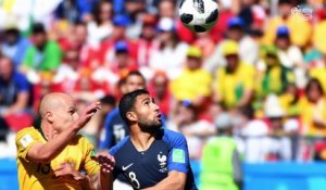 Le parcours de l'Equipe de France jusqu'en finale de Coupe du Monde !