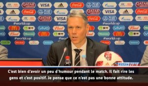 Brésil - Van Basten : ''Neymar fait rire tout le monde''