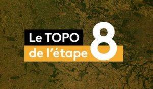 Tour de France 2018 : Le topo de la 8e étape