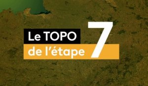 Tour de France 2018 : Le topo de la 7e étape