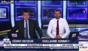 Le Match des Traders: Stéphane Ceaux-Dutheil VS Jean-Louis Cussac - 13/07