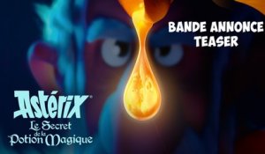 ASTERIX - LE SECRET DE LA POTION MAGIQUE // Bande-annonce teaser