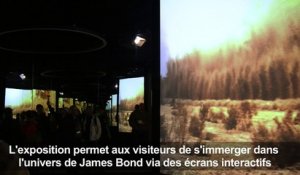Autriche: un musée consacré à James Bond à 3000m d'altitude
