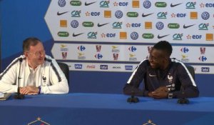 Bleus - Matuidi : ''Philippe Tournon m'a souvent tiré les oreilles''