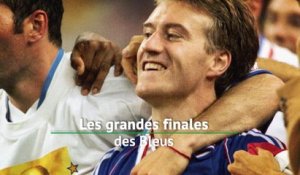 Bleus - Les finales majeures de la France