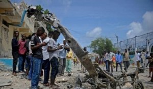Somalie : les shebab revendiquent l'attaque de samedi près de la présidence
