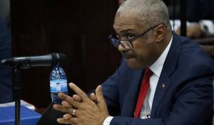 Démission du Premier ministre haïtien Jack-Guy Lafontant