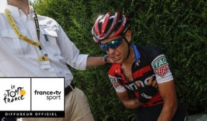 Tour de France 2018 : Des pavés et des chutes