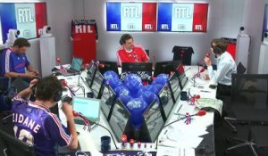 France-Croatie : y avait-il main de Mandzukic avant le penalty de Griezmann ?