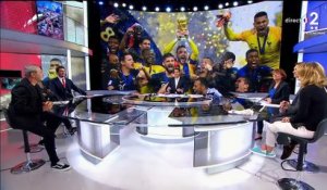 Coupe du monde 2018 : la ferveur perdure sur les Champs-Élysées