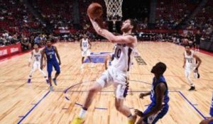 NBA - Summer League : Les Lakers écrasent les Pistons
