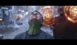 Avengers : Infinity War - Extraits