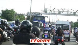 Les Bleus se fraient un chemin jusqu'à Paris - Foot - CM 2018