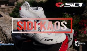 Bike Vélo Test - Cyclism'Actu a testé les Sidi Kaos
