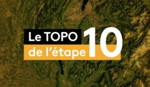 Tour de France 2018 : le topo de la 10e étape