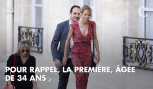 PHOTOS. Tiphaine et Laurence Auzière : les filles de Brigitte Macron à l'Elysée pour fêter la victoire des Bleus