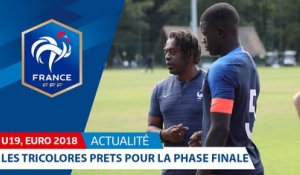 U19 : Pour marcher dans les pas des Bleus !