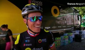 Tour de France 2018 : Le jour de repos avec Sylvain Chavanel