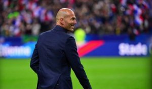 Direction l'Italie pour Zidane ?